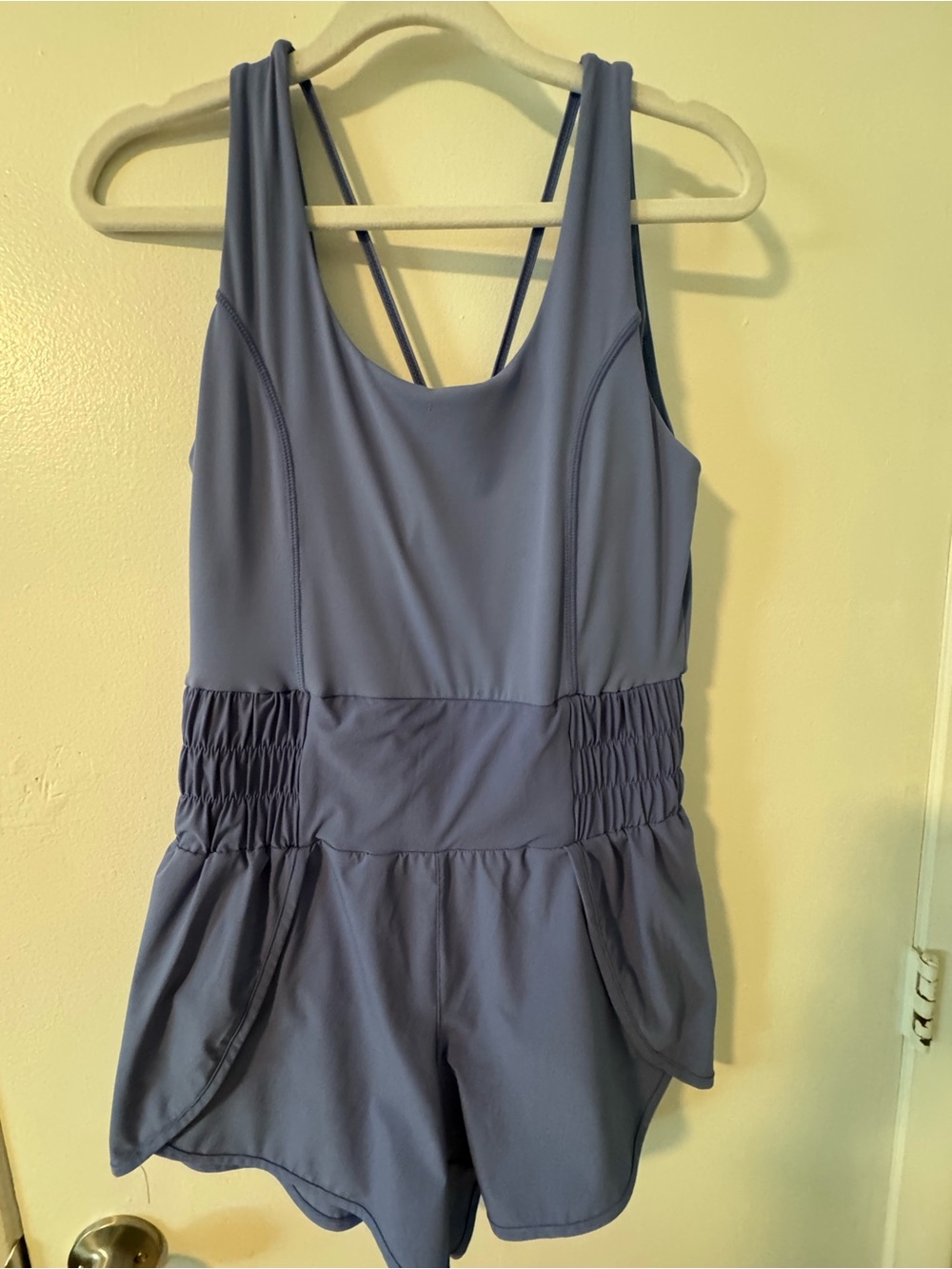 Athleisure Romper from Buckle